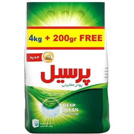 تصویر 3 از خرید پودر لباسشویی پرسیل + قیمت فروش استثنایی